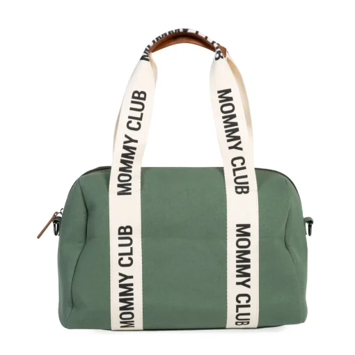 BÉABA Sacs À Langer<Mommy Club Sac à Langer - Signature - Vert