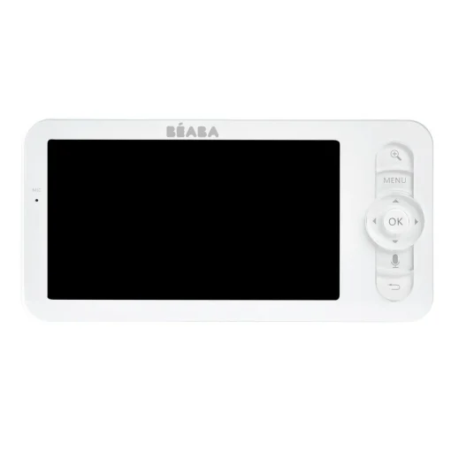 BÉABA Autres Pièces Détachées|Babyphone, Écoute-bébé<Moniteur parents Zen Premium 2 Blanc