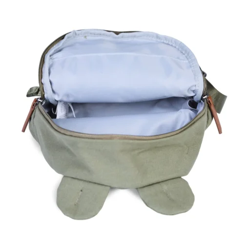 Enfant BÉABA Sacs À Dos Enfant|Cartables Enfant<My First Bag Sac A Dos Pour Enfants - Toile - Kaki
