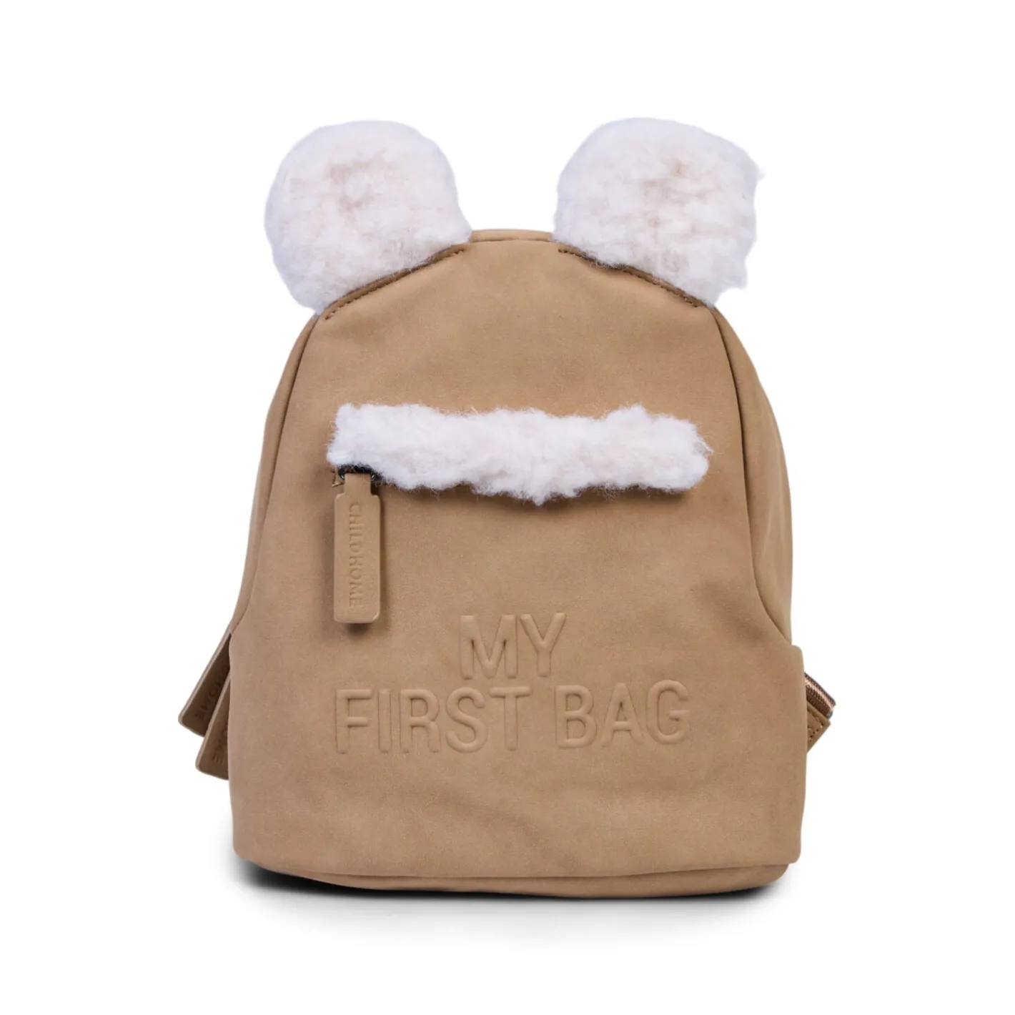 Enfant BÉABA Sacs À Dos Enfant|Cartables Enfant<My First Bag Sac A Dos Pour Enfants - Suede-look