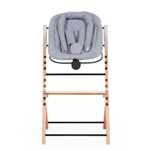 BÉABA Chaises En Bois|Chaises Évolutives<Newborn Evosit - Jersey Noir