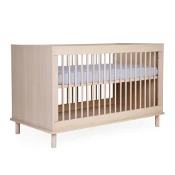 BÉABA Lits Évolutifs Et Cododos<Nordica Natural - Lit Evolutif - 70x140 Cm + Slats