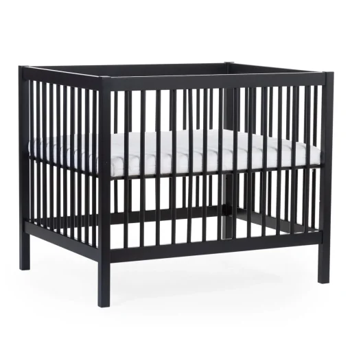 BÉABA Parcs Bébé Et Accessoires<Parc 97 + Roues - 95x75 Cm - Bois -