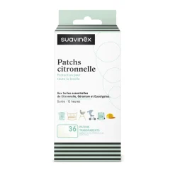 BÉABA Soins Et Toilette Bébé<Patchs citronnelle