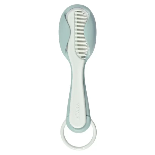 BÉABA Accessoires De Toilette<Peigne et brosse Bleu vert