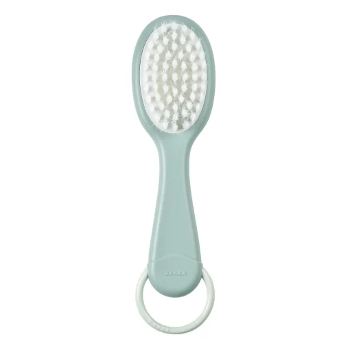 BÉABA Accessoires De Toilette<Peigne et brosse Bleu vert