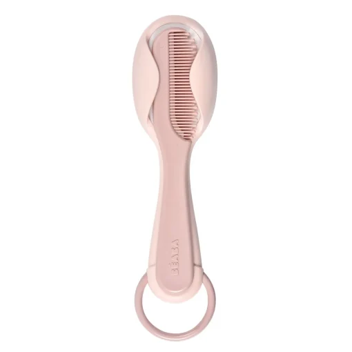 BÉABA Accessoires De Toilette<Peigne et brosse Vieux rose