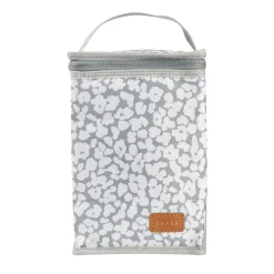 BÉABA Sacs Isotherme Bébé|Goûter Sain<Pochette repas isotherme Fleur de cerisier