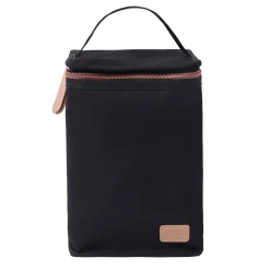 BÉABA Sacs Isotherme Bébé|Goûter Sain<Pochette repas isotherme Noir