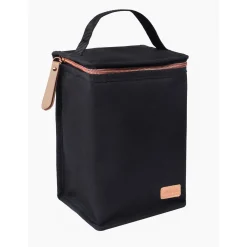 BÉABA Sacs Isotherme Bébé|Goûter Sain<Pochette repas isotherme Noir