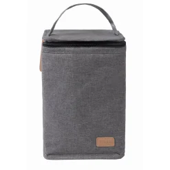 BÉABA Sacs Isotherme Bébé|Goûter Sain<Pochette repas isotherme Gris chiné
