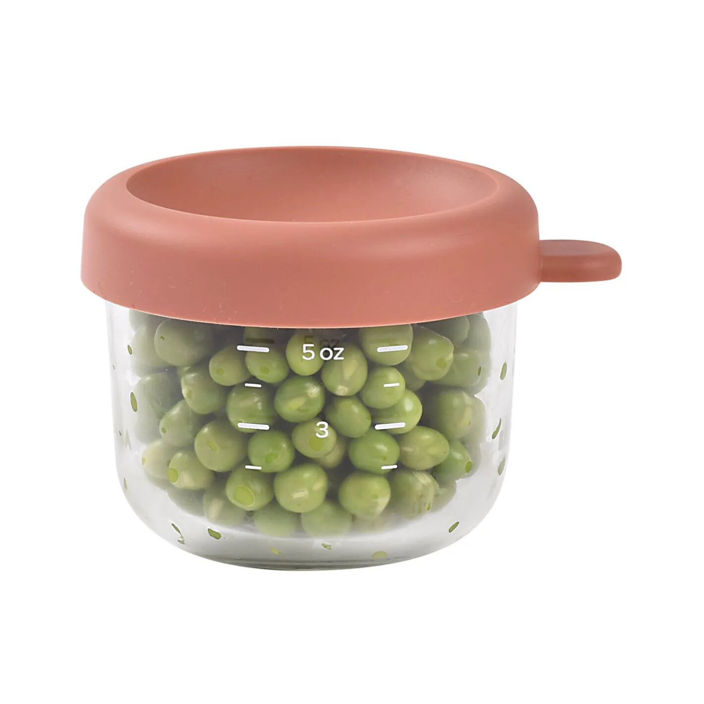 BÉABA Pots De Conservation<Portion verre 150 ml TERRACOTTA