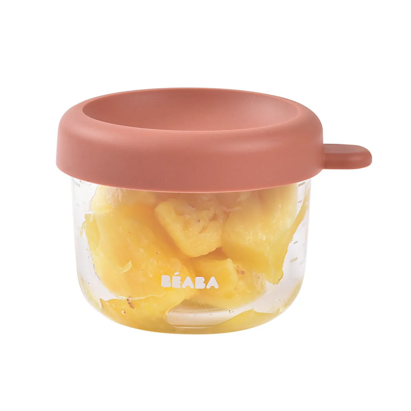 BÉABA Pots De Conservation<Portion verre 150 ml TERRACOTTA