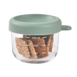 BÉABA Pots De Conservation|Pots De Conservation<Portion verre 150 ml VERT SAUGE