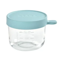 BÉABA Pots De Conservation|Pots De Conservation<Portion verre 150ml Bleu clair