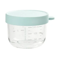 BÉABA Pots De Conservation|Pots De Conservation<Portion verre 150ml Bleu clair