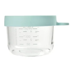 BÉABA Pots De Conservation|Pots De Conservation<Portion verre 150ml Bleu clair