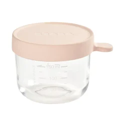 BÉABA Pots De Conservation|Pots De Conservation<Portion verre 150ml Rose