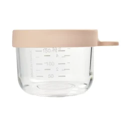 BÉABA Pots De Conservation|Pots De Conservation<Portion verre 150ml Rose