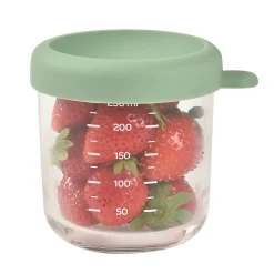 BÉABA Couverts Vaisselle Et Bavoirs<Portion verre 250ml Vert sauge