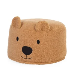 BÉABA Chaises Et Bancs|Coussins Décoratifs<Pouf Teddy marron