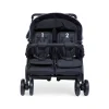 BÉABA Poussettes Et Accessoires<Poussette Quadruple anthracite