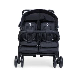 BÉABA Poussettes Et Accessoires<Poussette Quadruple anthracite