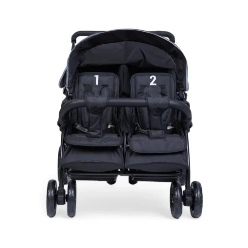 BÉABA Poussettes Et Accessoires<Poussette Quadruple anthracite