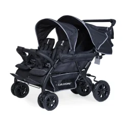 BÉABA Poussettes Et Accessoires<Poussette Quadruple anthracite