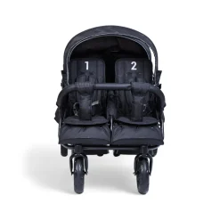 BÉABA Poussettes Et Accessoires<Poussette Sixplaces anthracite