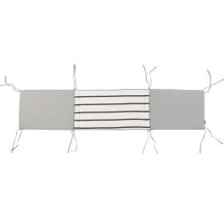 BÉABA Accessoires De Lit<Protection Lit - 35x170 Cm - Jersey - Marin