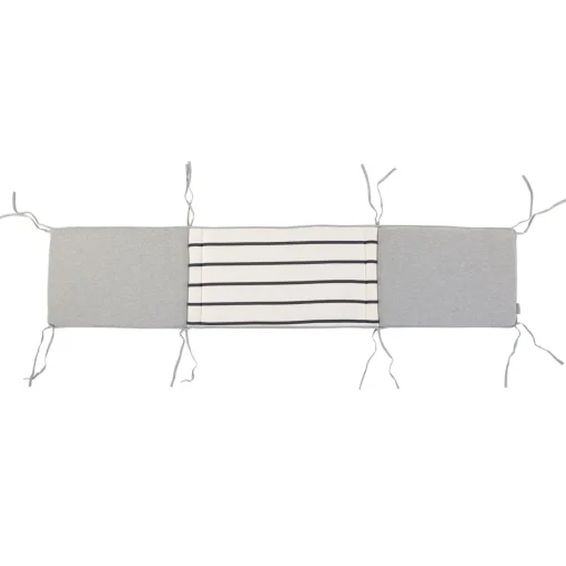 BÉABA Accessoires De Lit<Protection Lit - 35x170 Cm - Jersey - Marin