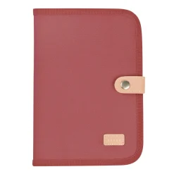 BÉABA Accessoires De Toilette<Protège carnet de santé Terracotta