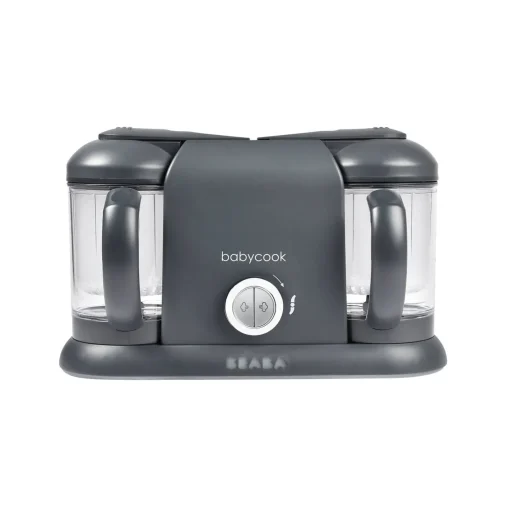 BÉABA Babycook® Duo<Robot cuiseur Babycook® Duo Gris foncé