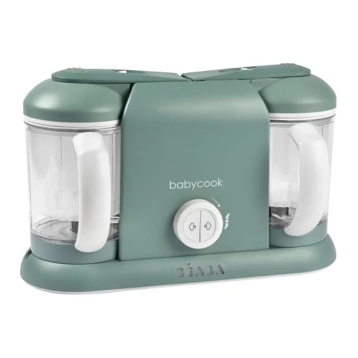 BÉABA Babycook® Duo<Robot cuiseur Babycook® Duo Eucalyptus