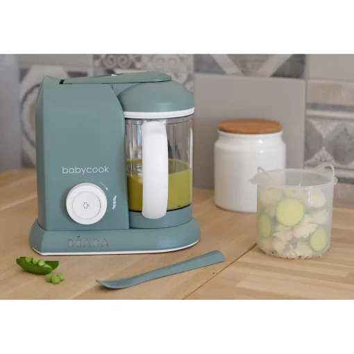 BÉABA Babycook® Solo<Robot cuiseur Babycook® Solo Eucalyptus