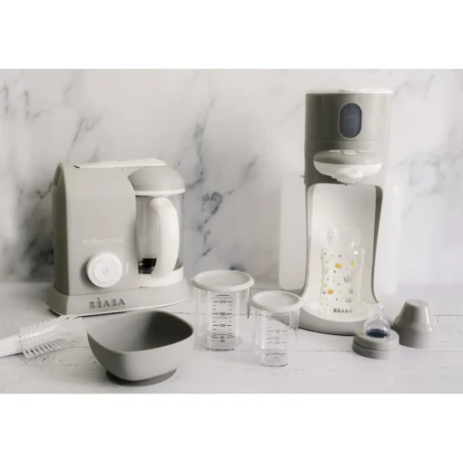 BÉABA Babycook® Solo<Robot cuiseur Babycook® Solo Gris
