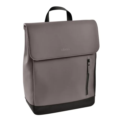 BÉABA Sacs À Langer<Sac à dos Oslo Gris minéral