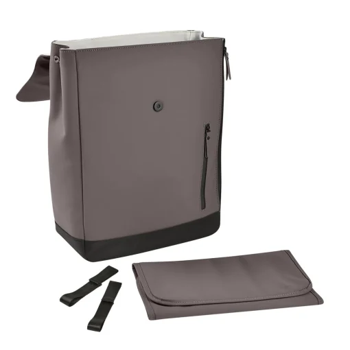 BÉABA Sacs À Langer<Sac à dos Oslo Gris minéral