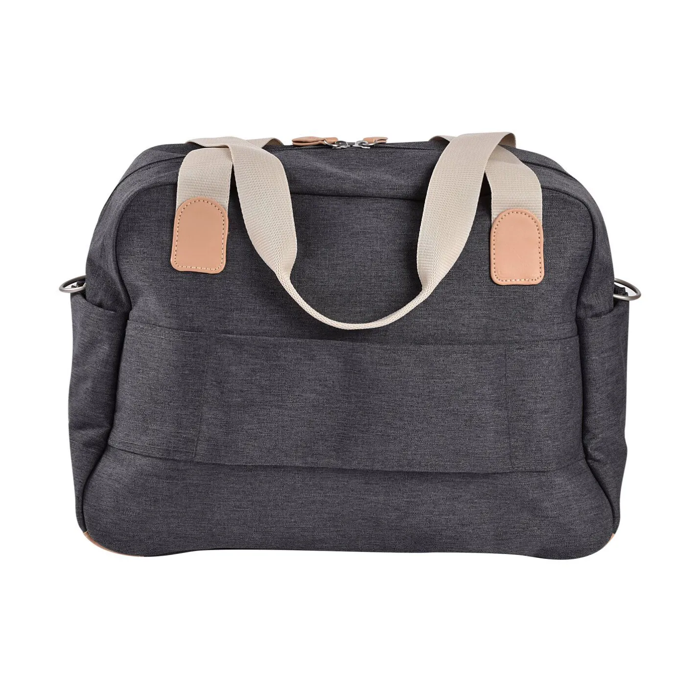 BÉABA Sacs À Langer<Sac à langer GENEVE Gris Chiné foncé