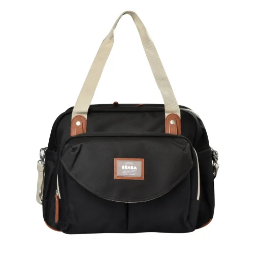 BÉABA Sacs À Langer<Sac à langer Genève Noir