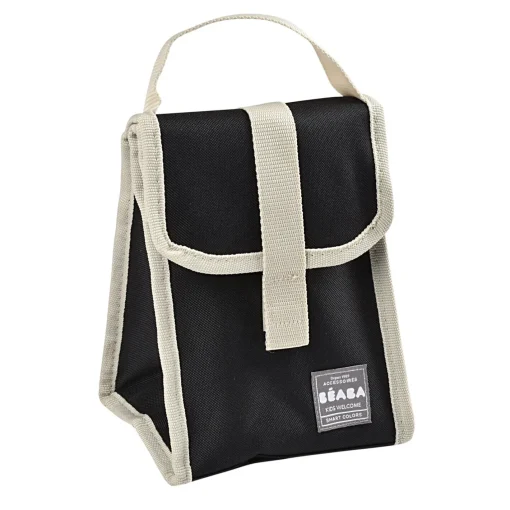 BÉABA Sacs À Langer<Sac à langer Genève Noir