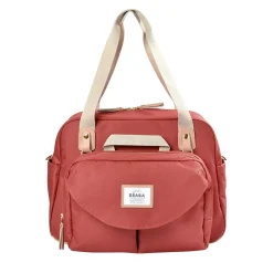 BÉABA Sacs À Langer<Sac à langer Genève Terracotta