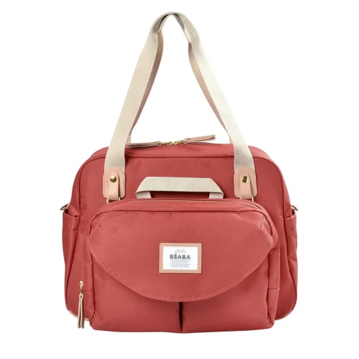 BÉABA Sacs À Langer<Sac à langer Genève Terracotta