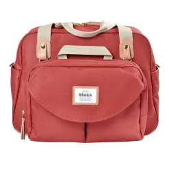 BÉABA Sacs À Langer<Sac à langer Genève Terracotta