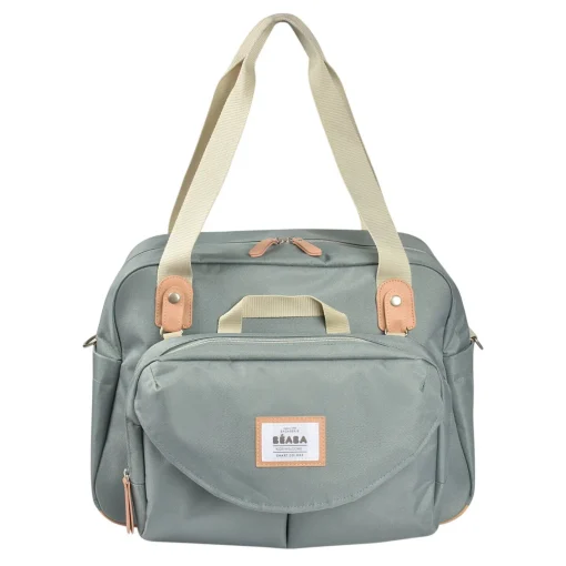 BÉABA Sacs À Langer<Sac à langer Genève Vert sauge