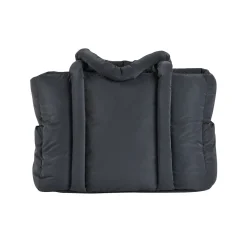 BÉABA Sacs À Langer<Sac à langer Puffy Paris Gris Chiné foncé
