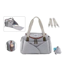 BÉABA Sacs À Langer<Sac à langer Sydney Play print Corail