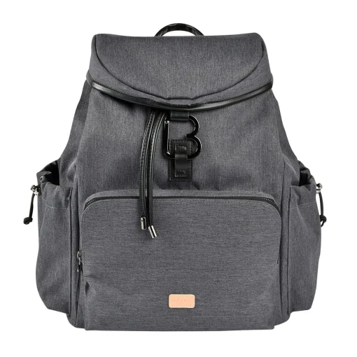BÉABA Sacs À Dos À Langer<Sac à langer Vancouver Gris foncé