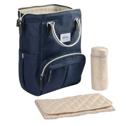 BÉABA Sacs De Voyage|Sacs À Dos À Langer<Sac à langer Wellington Bleu marine